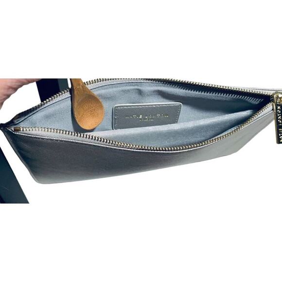 KATIE LOXTON LONDON "All that glitters" perfect clutch pouch bag - Picture 8 of 10